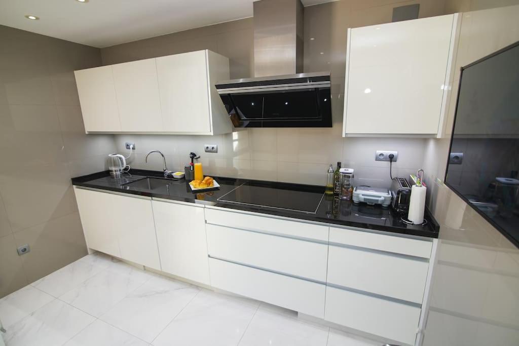 Center Penthouse Apartment *