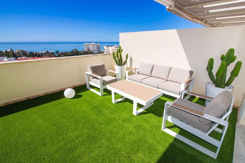 Center Penthouse Apartment Marbella