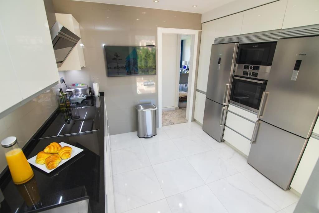 Apartment Center Penthouse Marbella