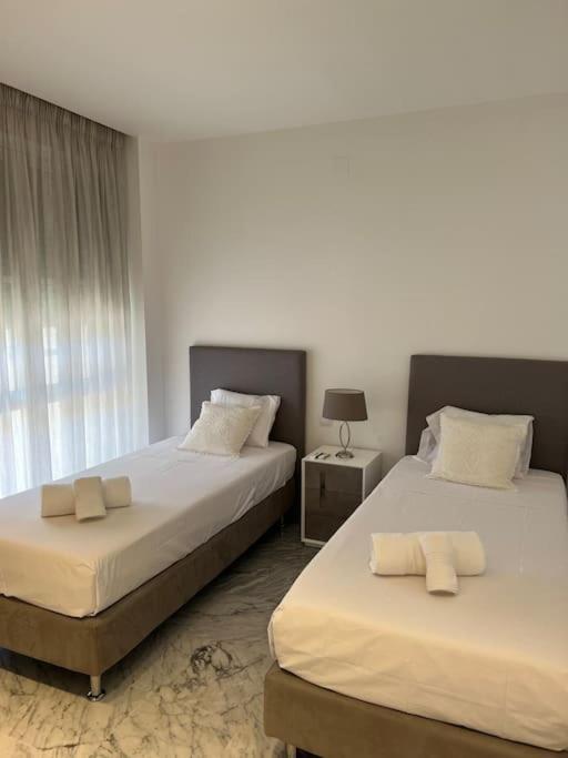 Center Penthouse Marbella