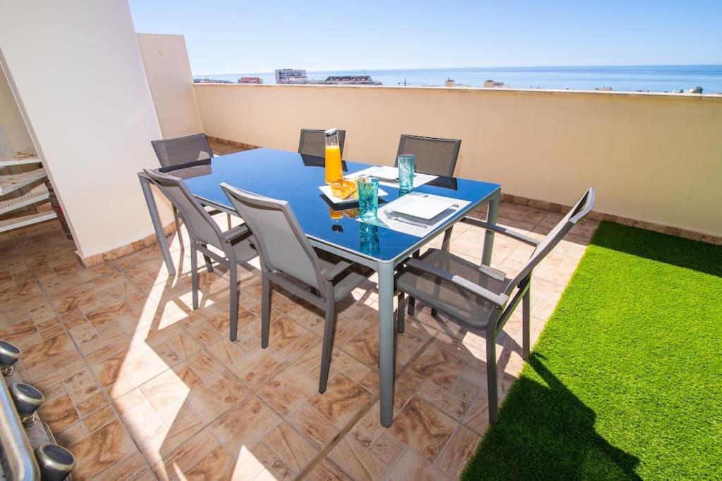 Center Penthouse