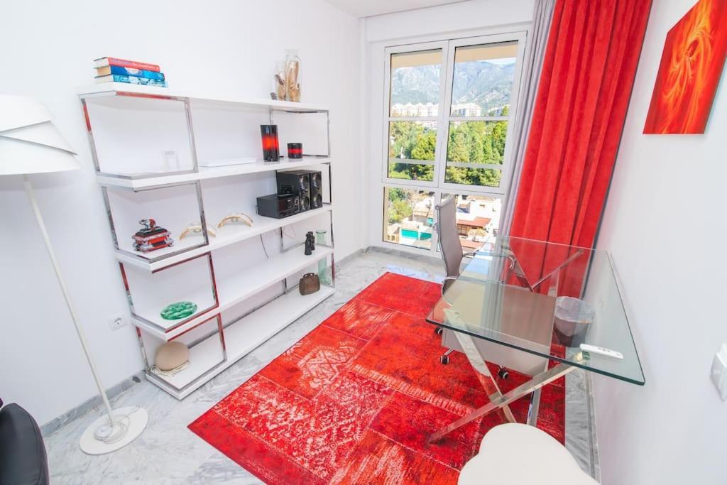 Center Penthouse * Marbella
