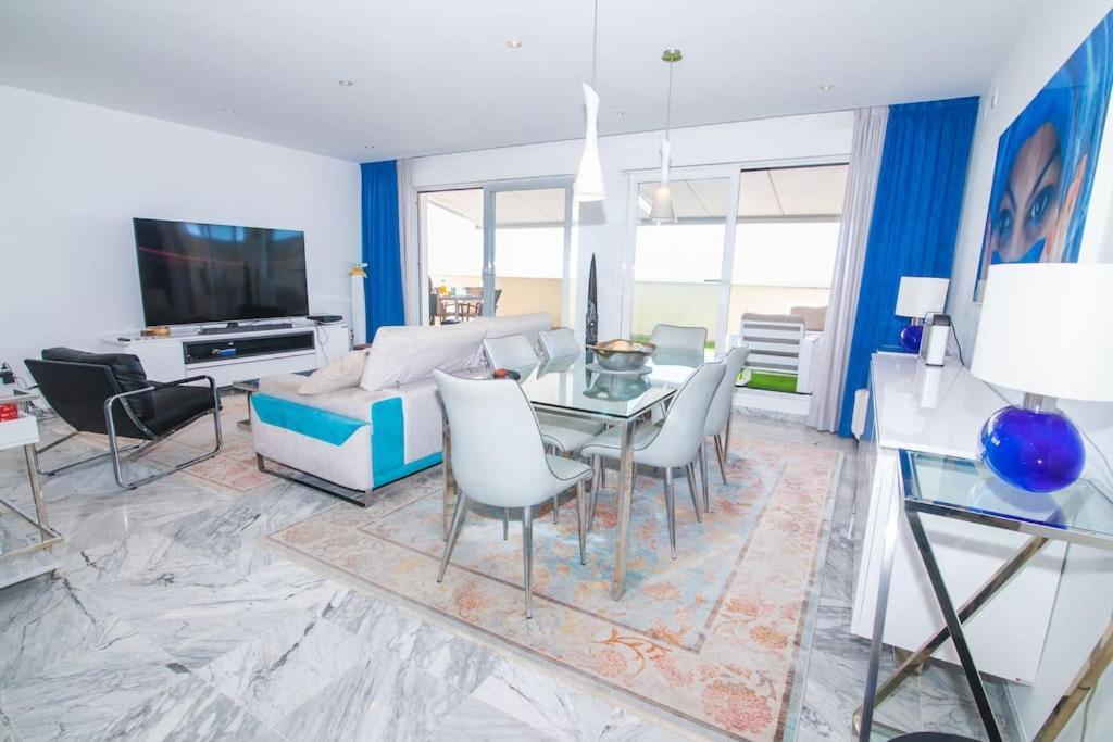 Center Penthouse Apartment Marbella